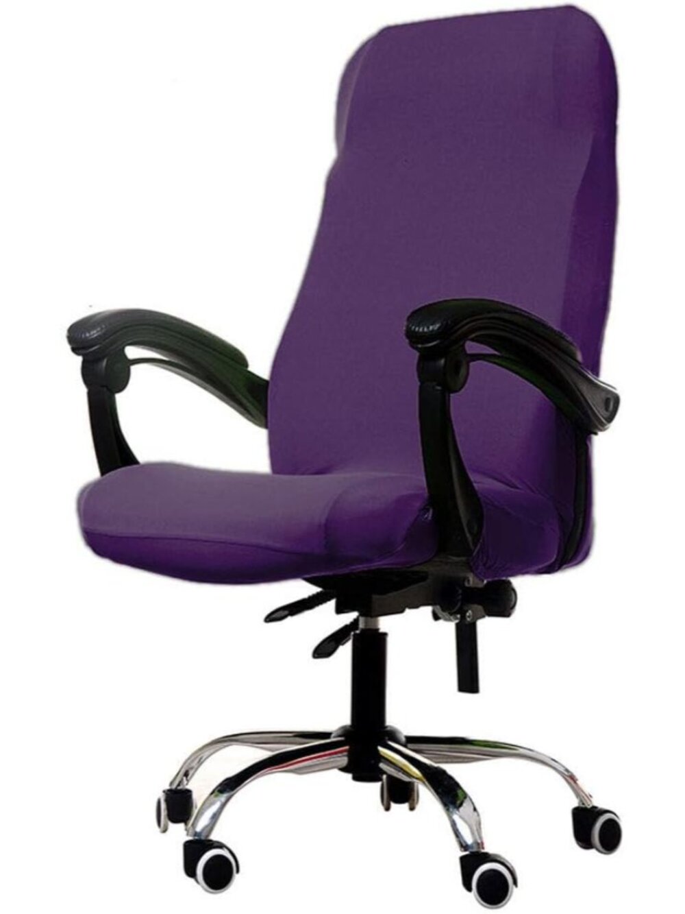 Office Chair Cover - Universal Stretch Desk Chair Cover, Computer Chair Slipcove
